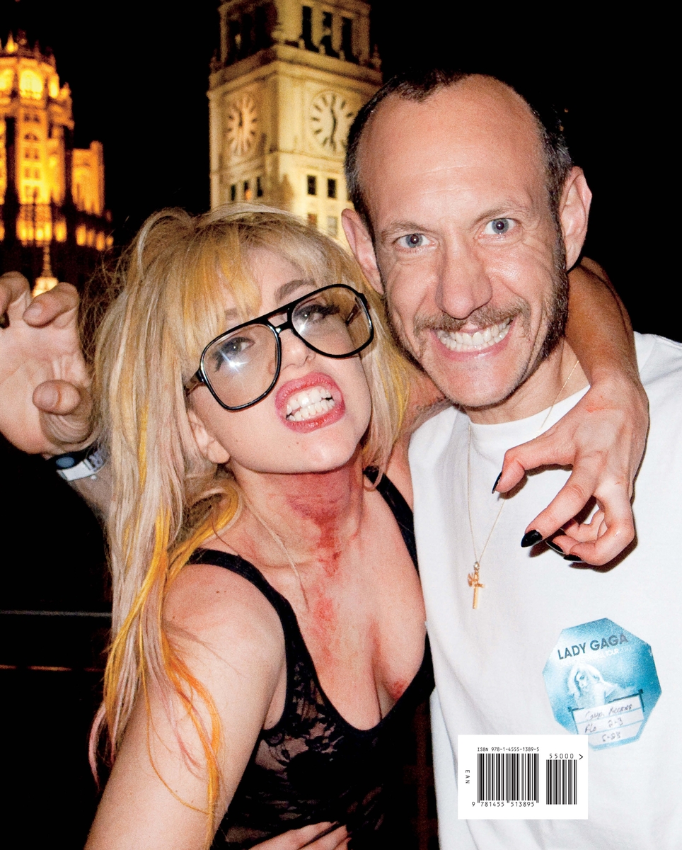 Lady hotsell Gaga X Terry Richardson book